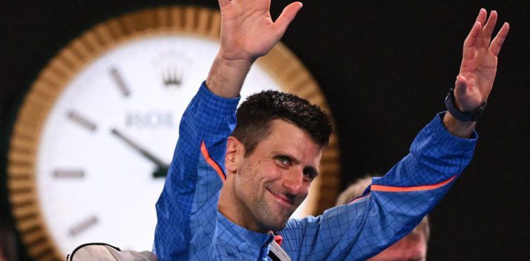 Nezaustavljivi Đoković u tri seta izborio finale Australian Opena