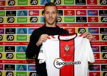 Službeno: Mislav Oršić je novi igrač Southamptona