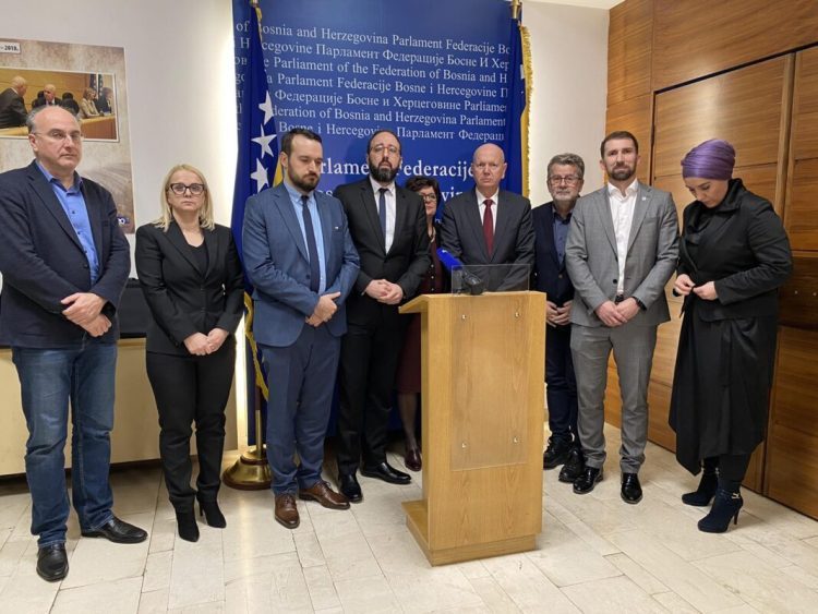 HDZ BiH i Osmorka: Koalicija nam je bila na testu, ali nismo podlegli pritiscima SDA