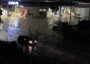 Obilne padaline diljem BiH, kritično stanje u Konjicu