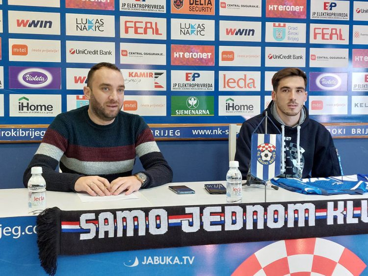 Široki produžio ugovor s Bagarićem i najavio nove sponzore