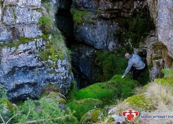 Ljepote Hercegovine: Špilja Propala prirodni fenomen na Vran planini