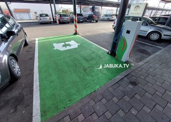 Široki Brijeg dobio prvu punionicu za električna vozila
