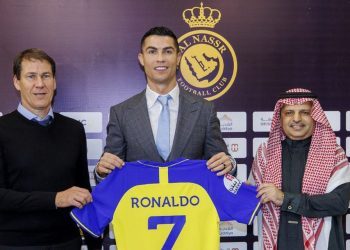 Ronaldo će u Saudijskoj Arabiji zaraditi više od 400 milijuna eura