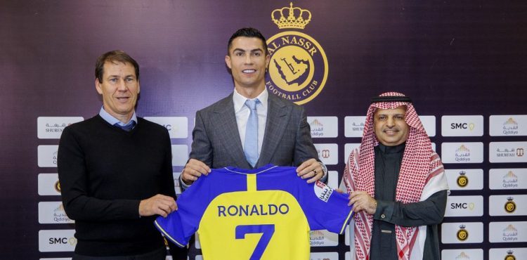 Ronaldo će u Saudijskoj Arabiji zaraditi više od 400 milijuna eura