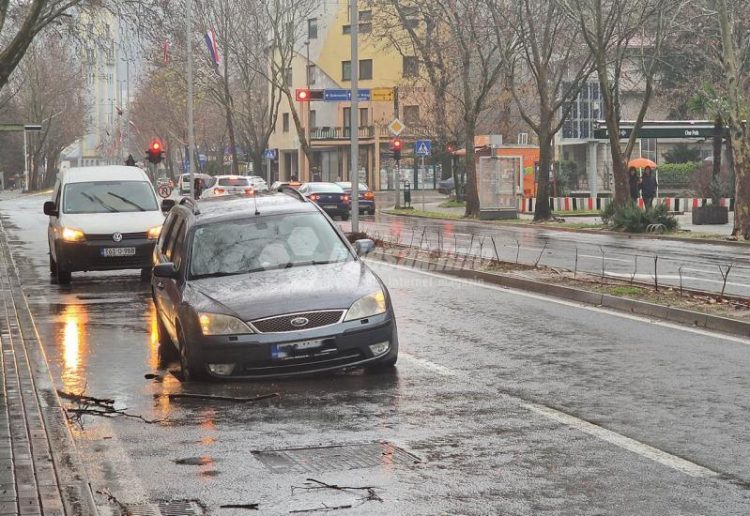 I dogodilo se: Prva žrtva rupe na aveniji