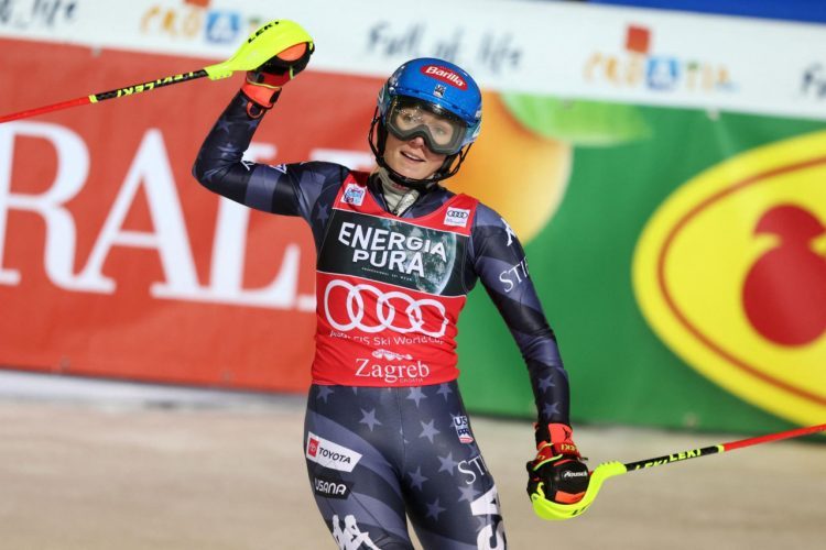 Mikaela Shiffrin peti put postala Snježna kraljica, sjajna Leona Popović završila na 10. mjestu