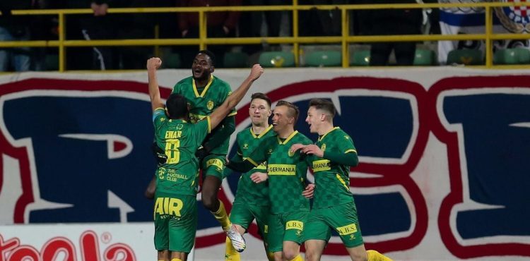 Hajduk uvjerljivo poražen od Istre, bivše Hajdučko srce postiglo dva pogotka