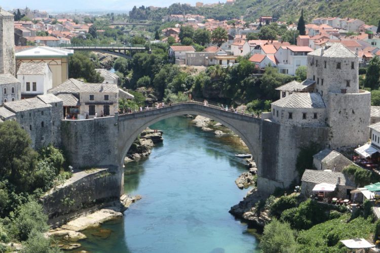 Bosnu i Hercegovinu od siječnja do studenog posjetilo 1,4 milijuna turista
