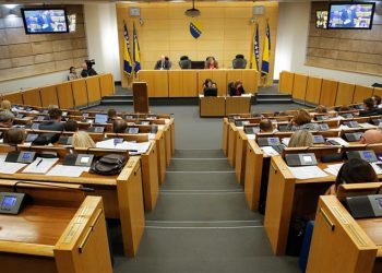 Proračun Federacije BiH usvojen u Zastupničkom domu
