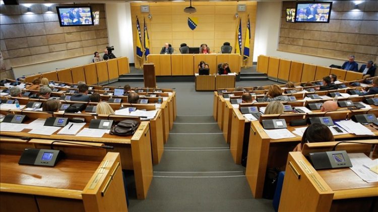 Proračun Federacije BiH usvojen u Zastupničkom domu