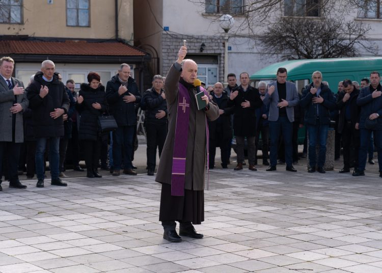 Obilježen dan sjećanja na pobijene franjevce i puk