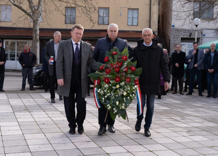 Obilježen dan sjećanja na pobijene franjevce i puk