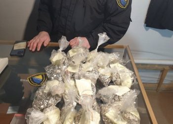 Pripadnici UNO BiH oduzeli tisuće tableta za potenciju