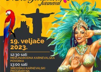 Detaljan program 25. ljubuškog karnevala