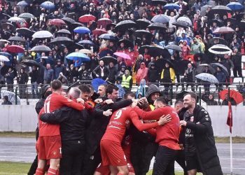 Igman pobijedio Željezničar; Plavi s Grbavice bezidejni