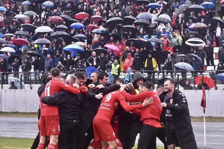 Igman pobijedio Željezničar; Plavi s Grbavice bezidejni