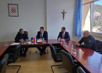 Široki Brijeg: Potpisan Kolektivni ugovor za djelatnike MUP-a Županije Zapadnohercegovačke