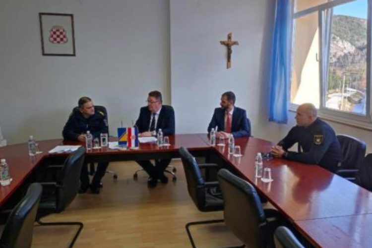 Široki Brijeg: Potpisan Kolektivni ugovor za djelatnike MUP-a Županije Zapadnohercegovačke
