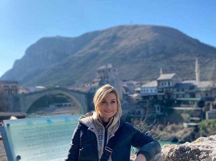 Kolinda Grabar Kitarović posjetila Međugorje, Mostar, Blidinje i Kupres