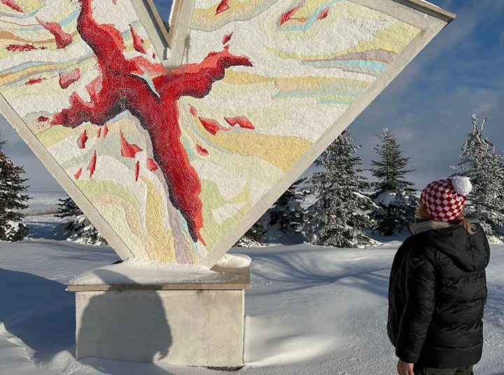 Kolinda Grabar Kitarović posjetila Međugorje, Mostar, Blidinje i Kupres