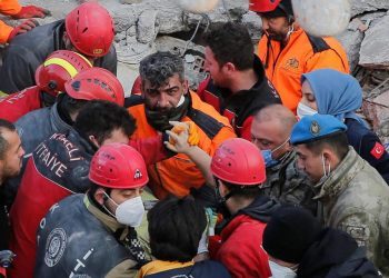 Novo čudo iz Turske: 13-godišnjak spašen više od tjedan dana nakon potresa