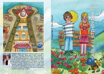 Najava: Predstavljanje prve zbirke pjesama autorice Adrijane Marić