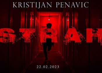Pogledajte trailer za novi spot i pjesmu Kristijana Penavića