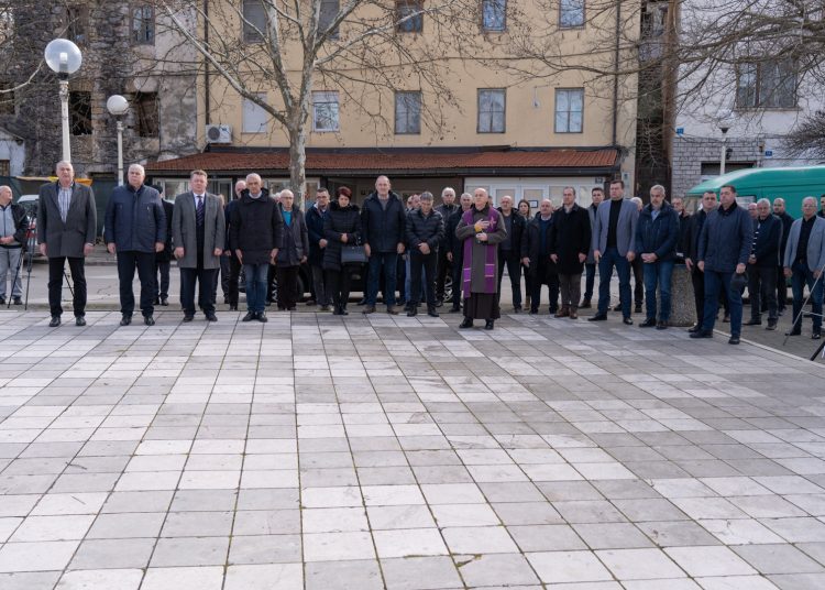 Obilježen dan sjećanja na pobijene franjevce i puk