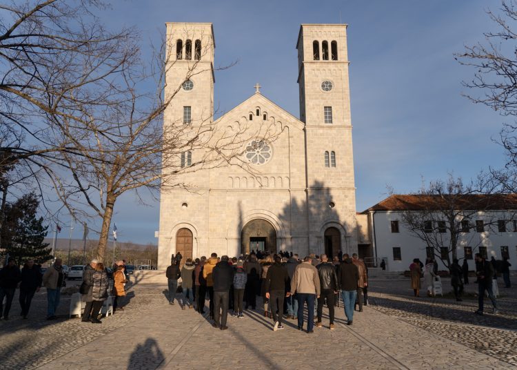 U Širokom Brijegu obilježena 78. obljetnica ubojstva franjevaca