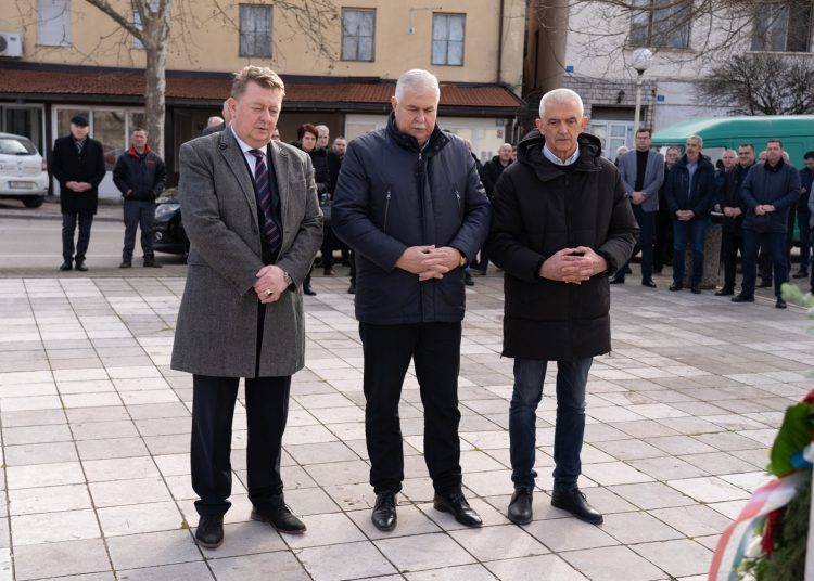 Obilježen dan sjećanja na pobijene franjevce i puk
