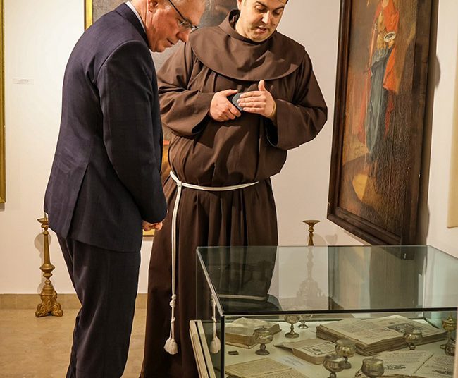 Murphy u Širokom Brijegu: Franjevci su imali važan doprinos u obrazovanju i kulturi