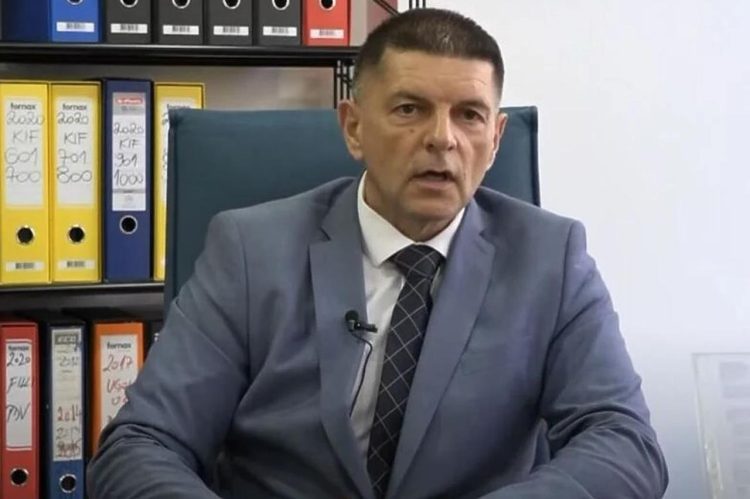 Almir Džuvo imenovan za novog direktora Obavještajno-sigurnosne agencije BiH