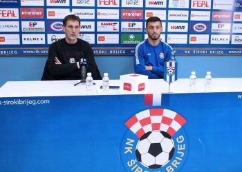 Moramo biti maksimalno motivirani, ne smijemo izgubiti kompaktnost