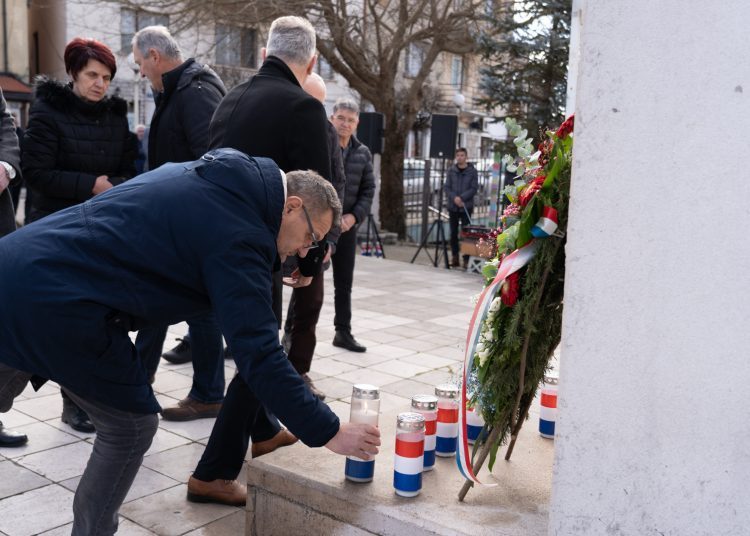 Obilježen dan sjećanja na pobijene franjevce i puk