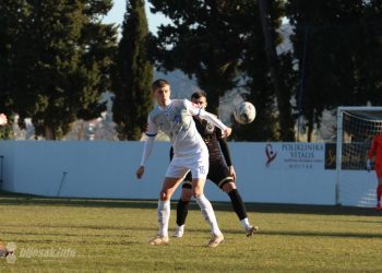 Zrinjski obranio naslov pobjednika turnira, Mandić strijelac za pobjedu