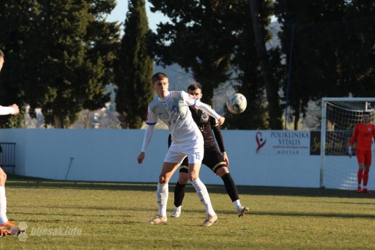 Zrinjski obranio naslov pobjednika turnira, Mandić strijelac za pobjedu