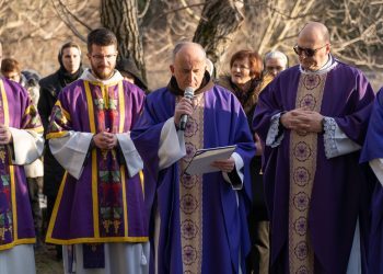 U Širokom Brijegu obilježena 78. obljetnica ubojstva franjevaca