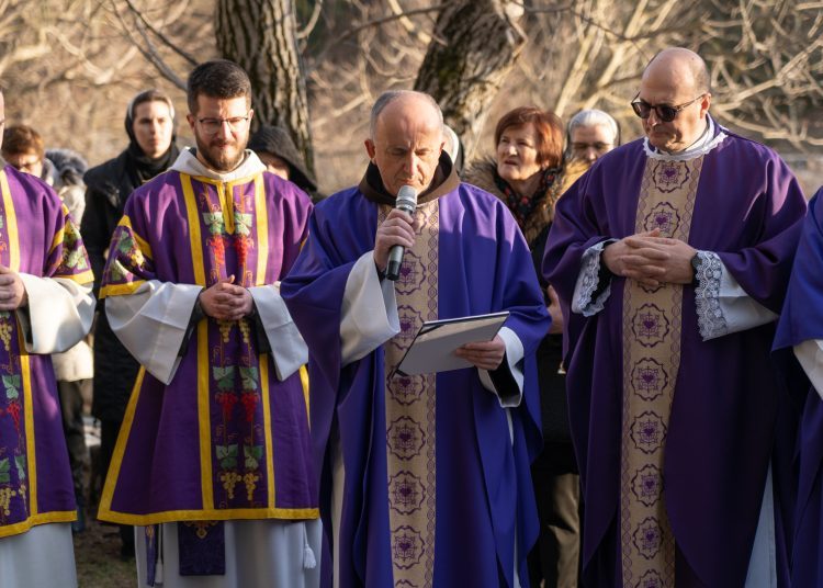 U Širokom Brijegu obilježena 78. obljetnica ubojstva franjevaca