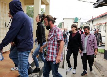 Hrvati u Zambiji ponovno uhićeni