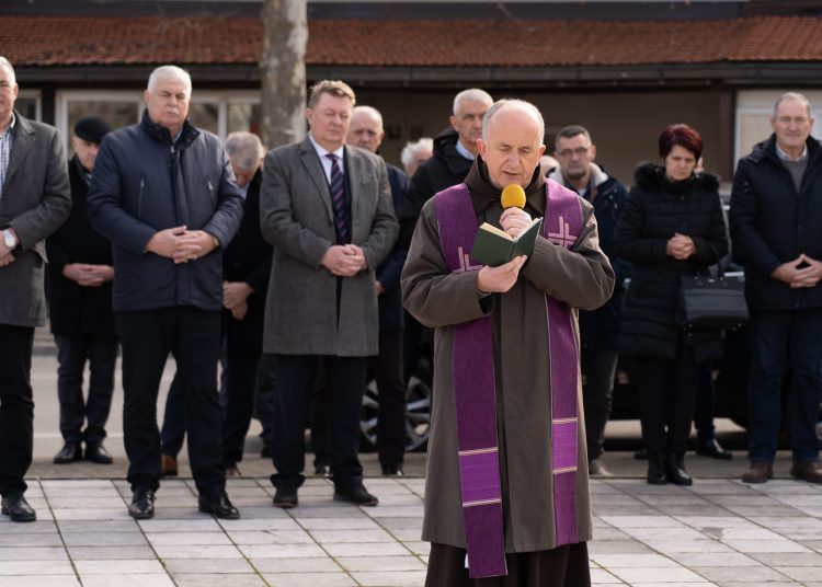 Obilježen dan sjećanja na pobijene franjevce i puk