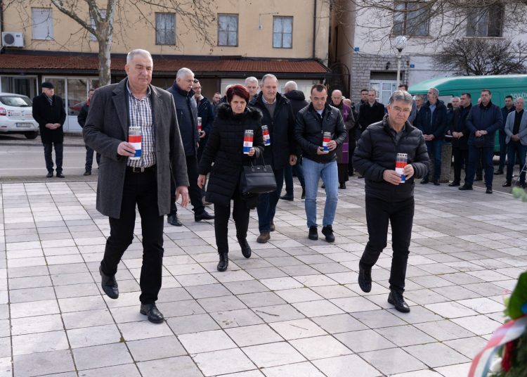 Obilježen dan sjećanja na pobijene franjevce i puk