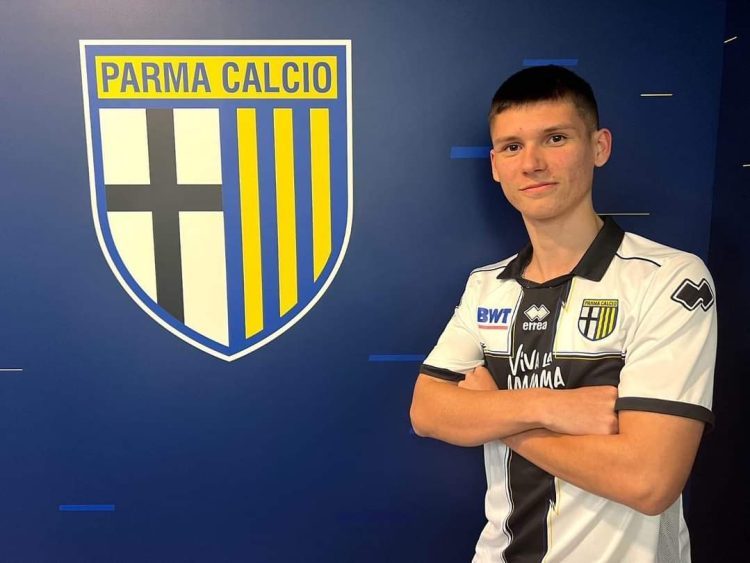 Marko Brekalo iz Širokog Brijega prešao u Parmu