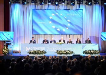 Čović ponovno izabran za predsjednika Hrvatskog narodnog sabora BiH, izabrano novo Predsjedništvo