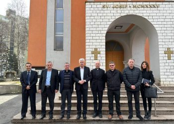 Zenica: Razgovarano o 30.-oj obljetnici stradanja Hrvata u Domovinskom ratu