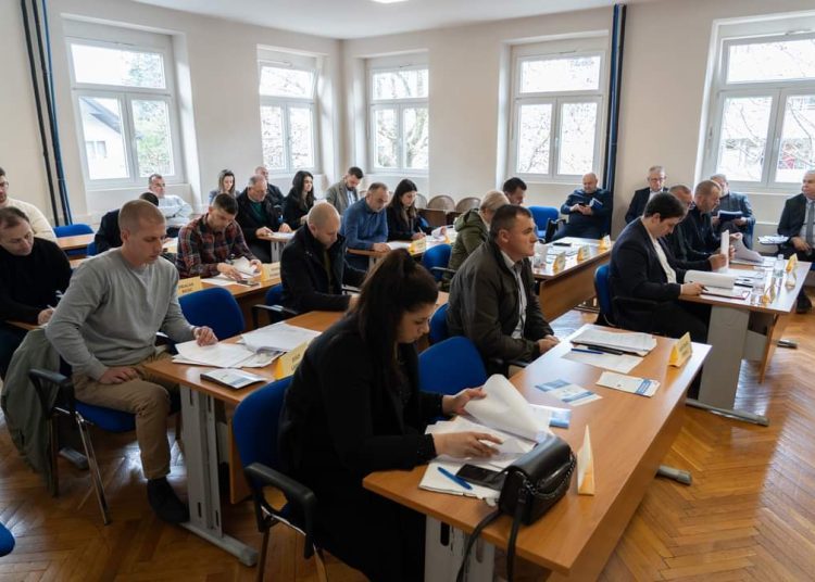 Na 23. sjednici Gradskog vijeća Širokog Brijega usvojena nova cijena vode