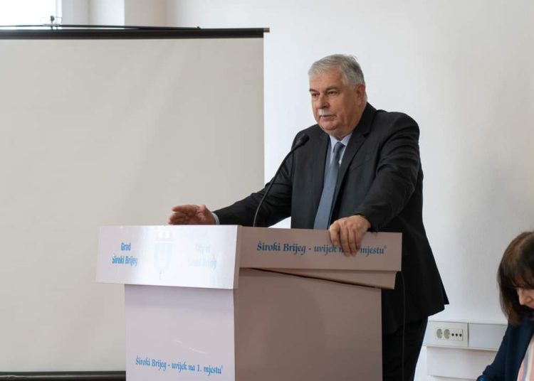 Na 23. sjednici Gradskog vijeća Širokog Brijega usvojena nova cijena vode