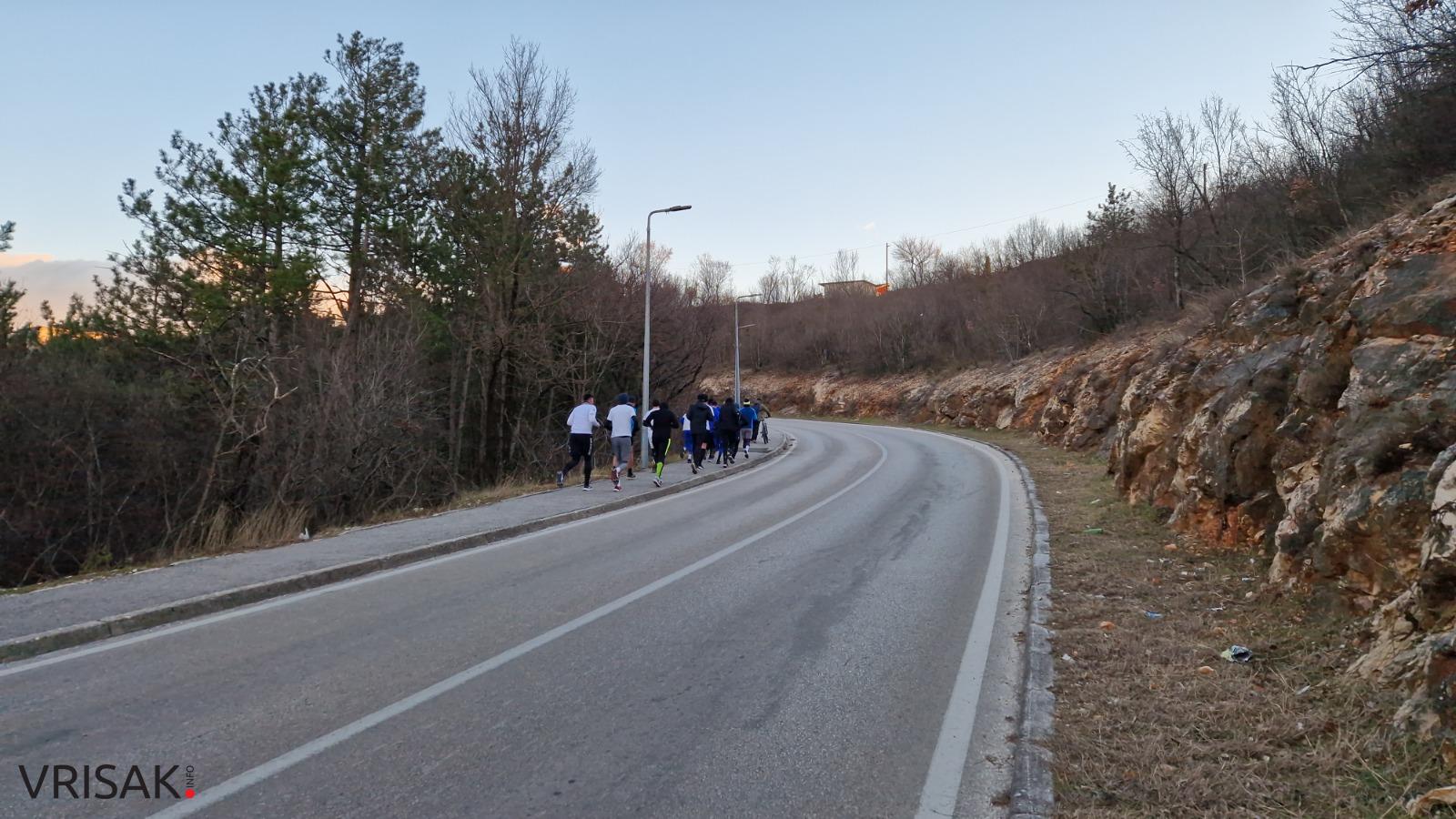 FOTO: Hodočašće i maraton za pobijene franjevce i puk iz Crnih Lokava na Široki Brig