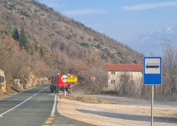 Požar koji je ugasio život dogodio se u Podvraniću kod Širokog Brijega