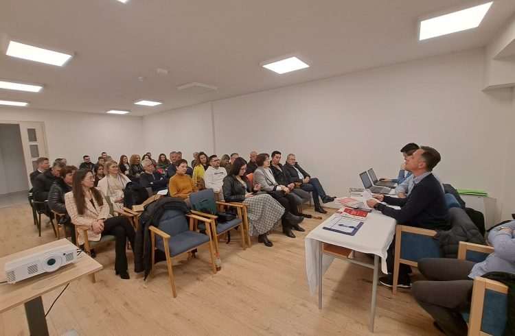 Održana izborna skupština UHAKUD u BiH: Vedran Vidović izabran za predsjednika